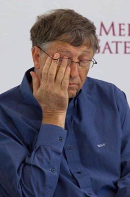 Three Moments when Bill Gates Cried